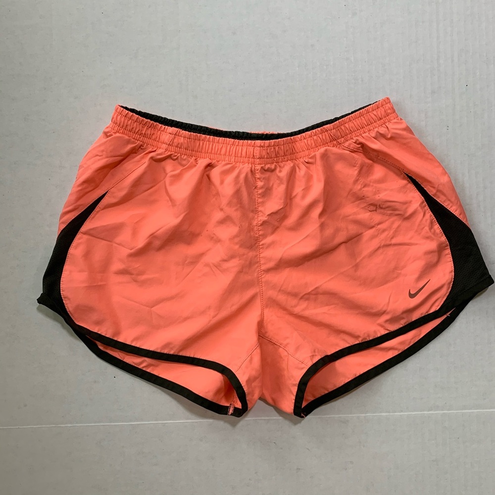 Coral Nike Running Short